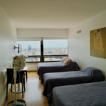 Ferienwohnung Rancho Tanguero En El Obelisco En Corrientes 818 Buenos Aires Exterior foto