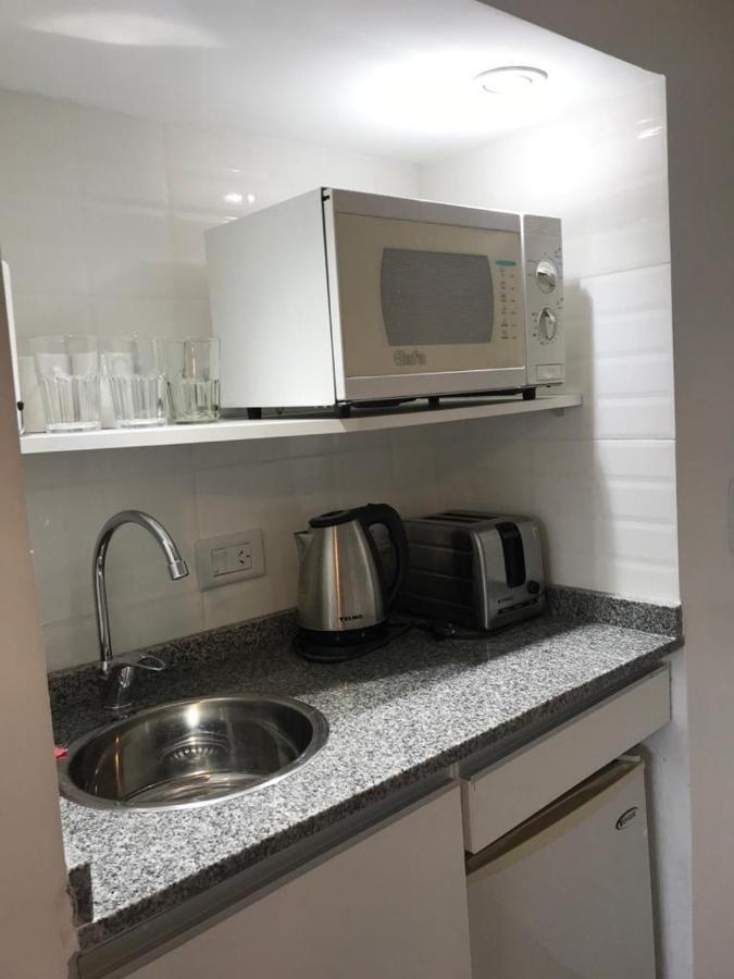 Ferienwohnung Rancho Tanguero En El Obelisco En Corrientes 818 Buenos Aires Exterior foto