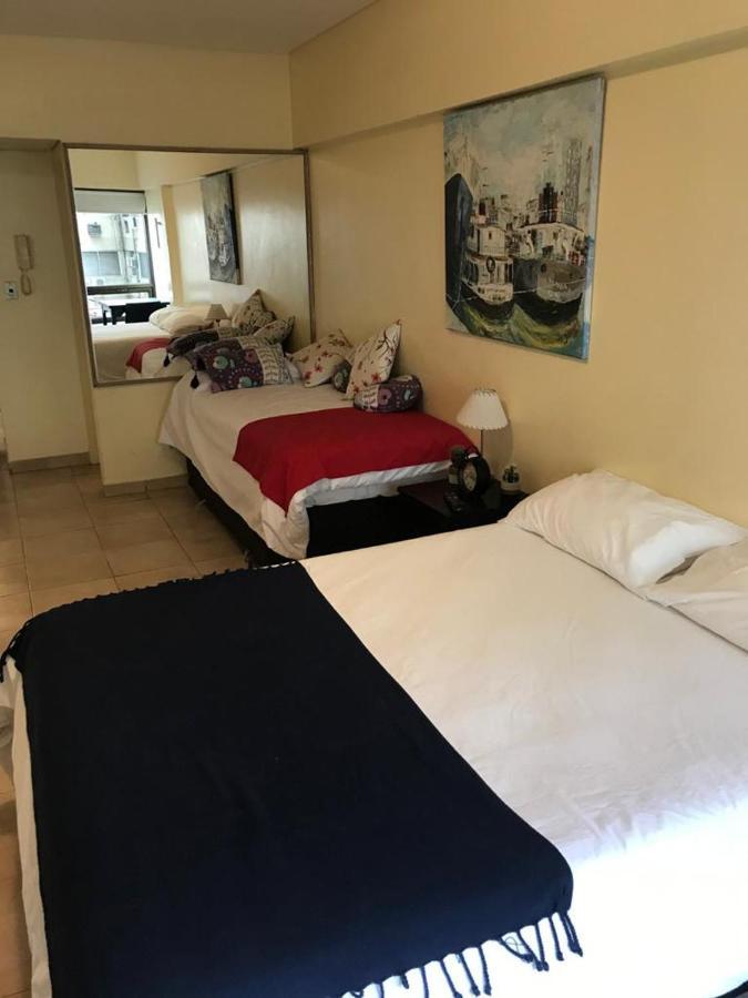 Ferienwohnung Rancho Tanguero En El Obelisco En Corrientes 818 Buenos Aires Exterior foto