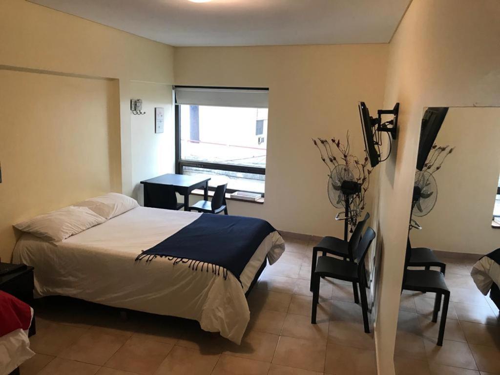 Ferienwohnung Rancho Tanguero En El Obelisco En Corrientes 818 Buenos Aires Exterior foto