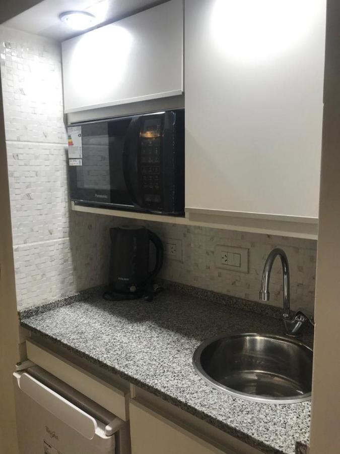 Ferienwohnung Rancho Tanguero En El Obelisco En Corrientes 818 Buenos Aires Exterior foto