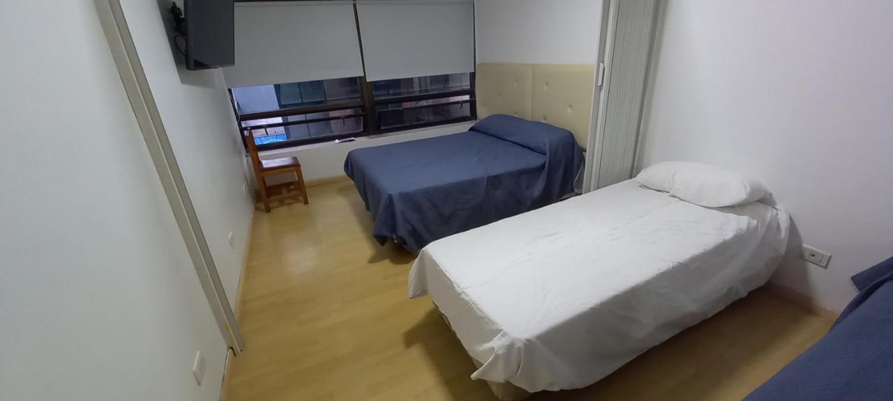 Ferienwohnung Rancho Tanguero En El Obelisco En Corrientes 818 Buenos Aires Exterior foto