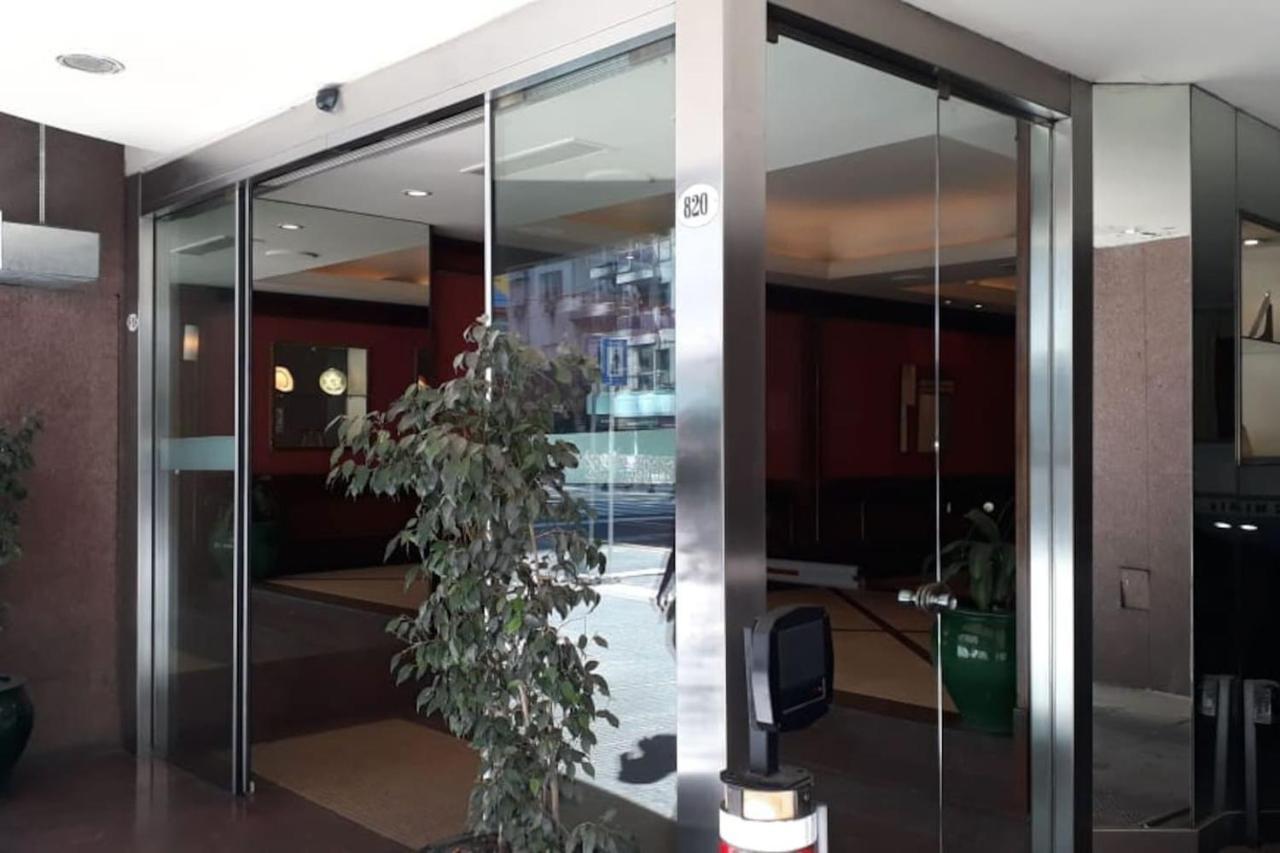 Ferienwohnung Rancho Tanguero En El Obelisco En Corrientes 818 Buenos Aires Exterior foto