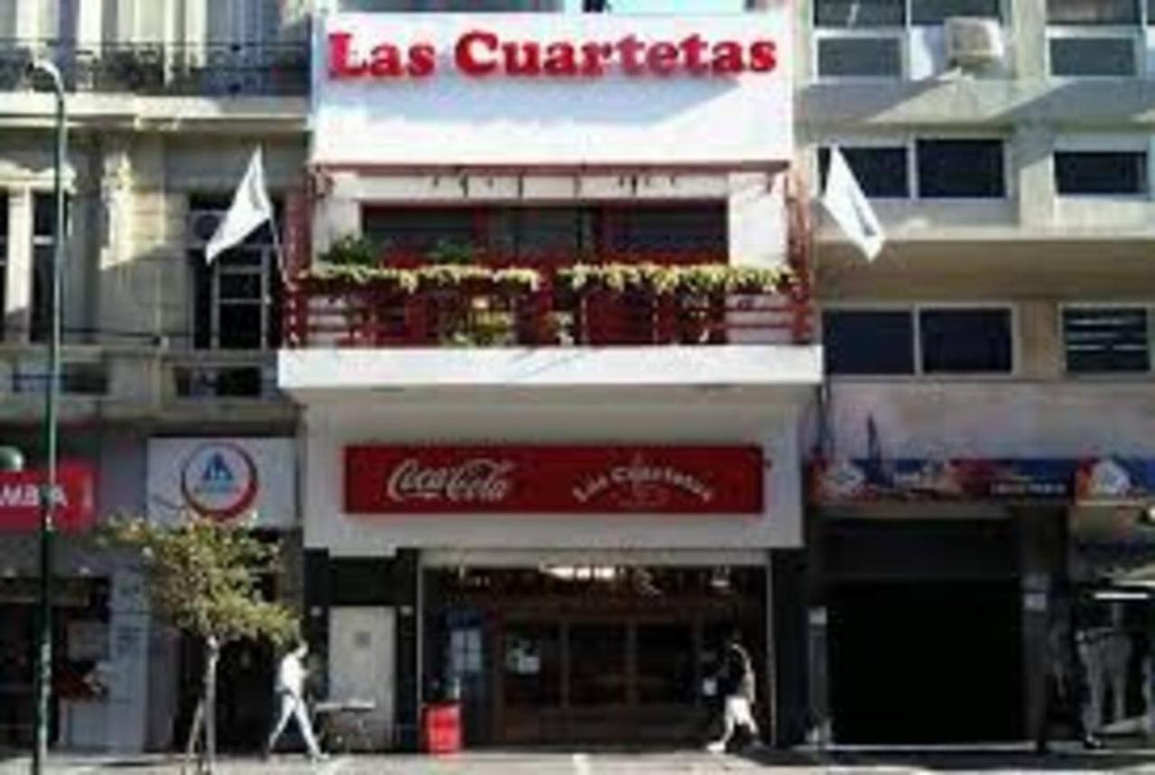 Ferienwohnung Rancho Tanguero En El Obelisco En Corrientes 818 Buenos Aires Exterior foto