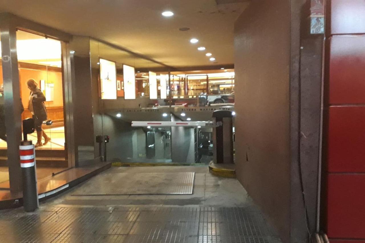 Ferienwohnung Rancho Tanguero En El Obelisco En Corrientes 818 Buenos Aires Exterior foto