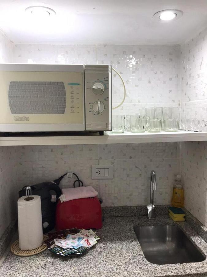 Ferienwohnung Rancho Tanguero En El Obelisco En Corrientes 818 Buenos Aires Exterior foto